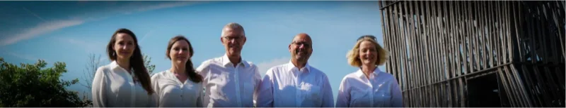 Die Mitglieder des Stiftungsrats